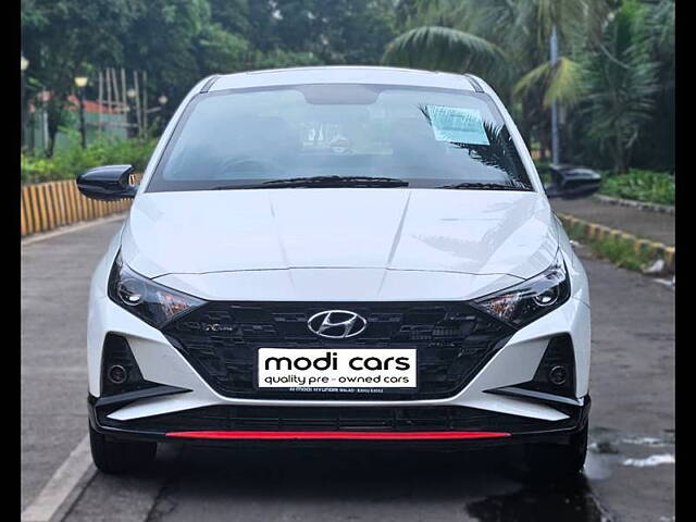 Used 2021 Hyundai i20 N Line in Mumbai