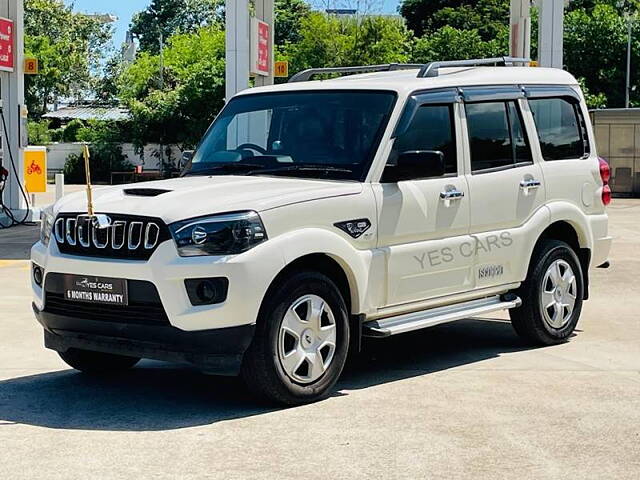 Used Mahindra Scorpio 2021 S5 2WD 7 STR in Chennai