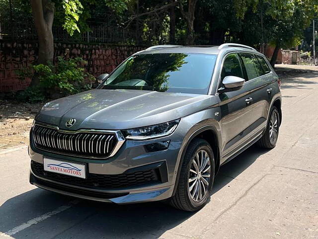 Used Skoda Kodiaq [2021] L&K 2.0 TSI 4X4 in Delhi