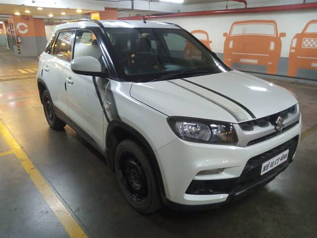 Used Maruti Suzuki Vitara Brezza [2016-2020] VDi (O) [2016-2018] in Mumbai