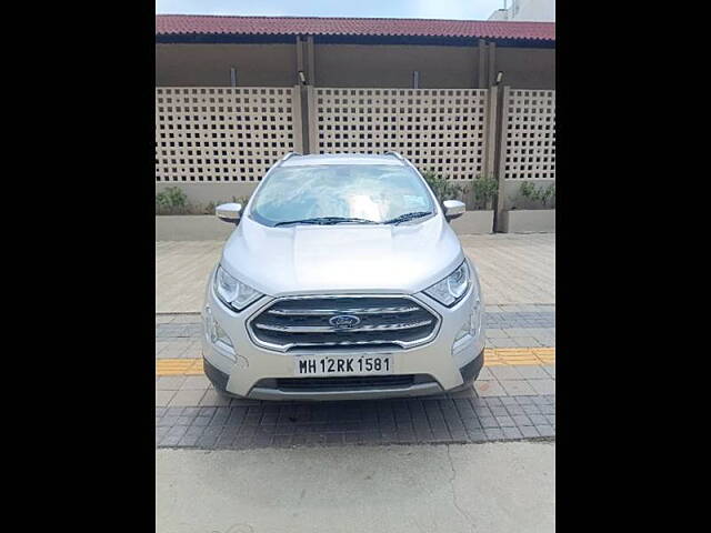 Used 2019 Ford Ecosport in Pune