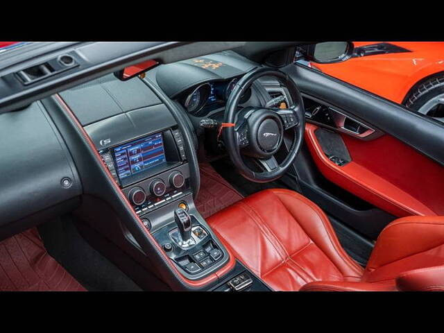 Used Jaguar F-Type [2013-2020] S Convertible in Delhi