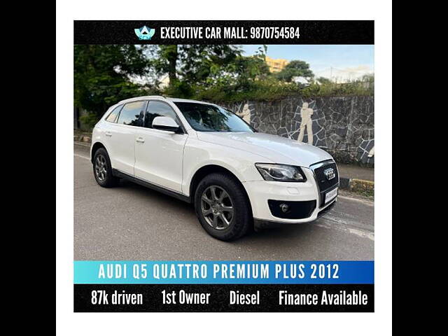 Used 2012 Audi Q5 in Mumbai