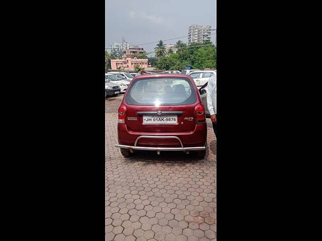 Used Maruti Suzuki Alto K10 [2010-2014] LXi in Ranchi