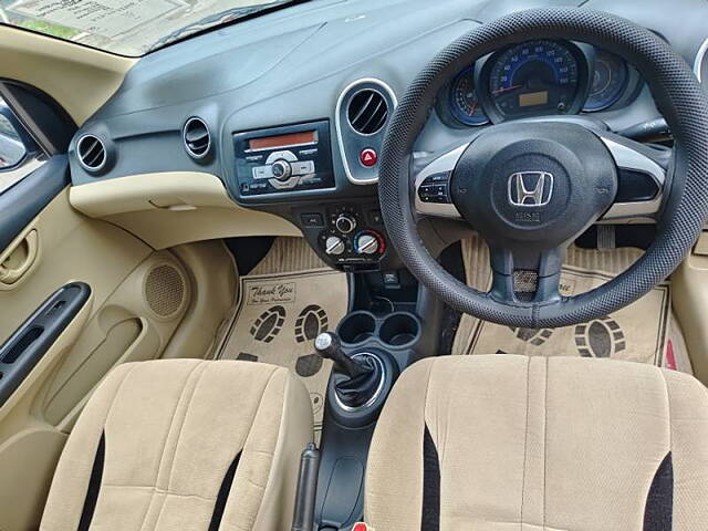 Used Honda Mobilio V Petrol in Noida