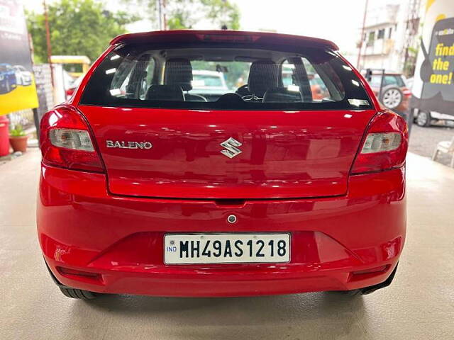 Used Maruti Suzuki Baleno [2015-2019] Sigma 1.2 in Nagpur