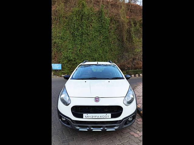 Used Fiat Avventura Dynamic Multijet 1.3 in Mumbai