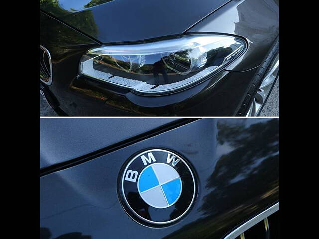 Used BMW 5 Series [2017-2021] 520d Luxury Line [2017-2019] in Delhi