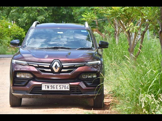 Used Renault Kiger [2021-2022] RXZ 1.0 Turbo MT in Coimbatore