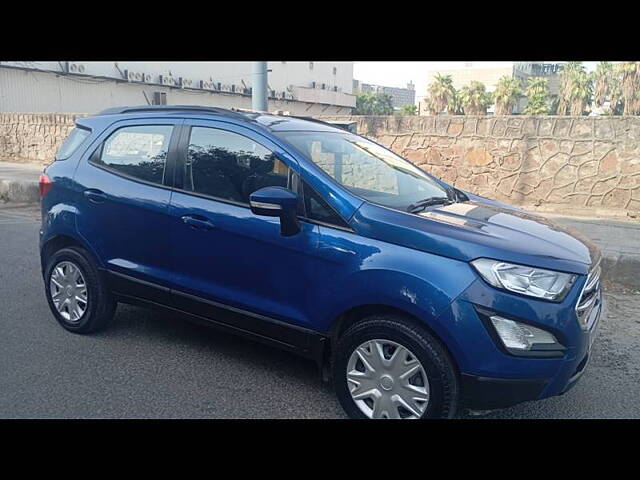 Used Ford EcoSport [2017-2019] Trend + 1.5L Ti-VCT AT in Delhi