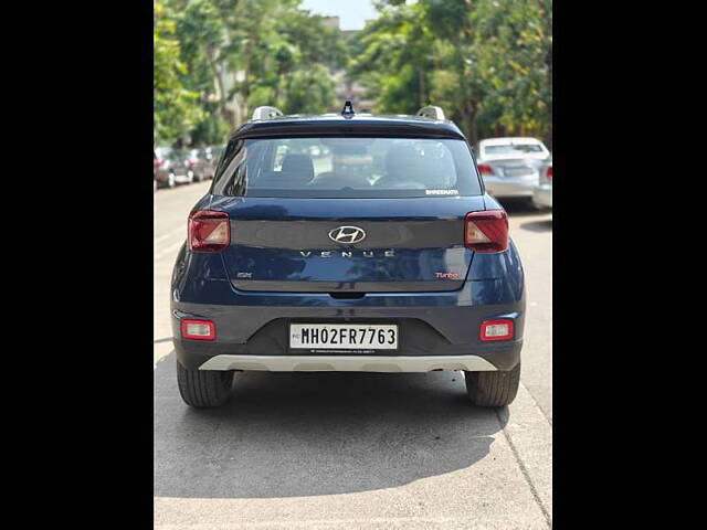 Used Hyundai Venue [2019-2022] SX 1.0 Turbo iMT in Mumbai