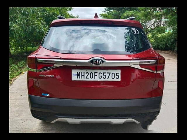 Used Kia Seltos [2019-2022] HTK 1.5 Diesel [2020-2021] in Pune