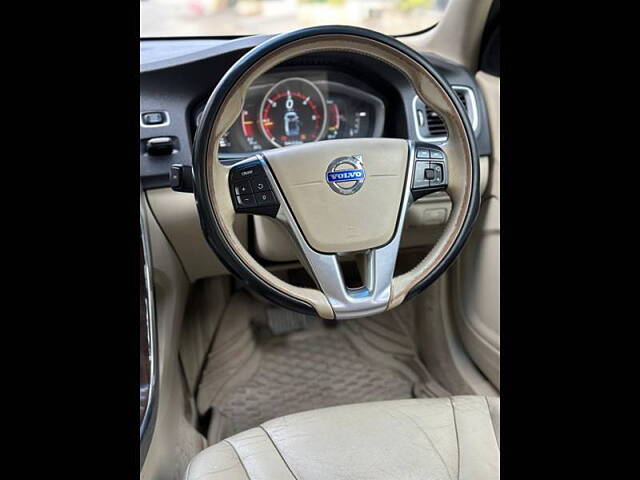 Used Volvo S60 [2015-2020] D4 R in Hyderabad