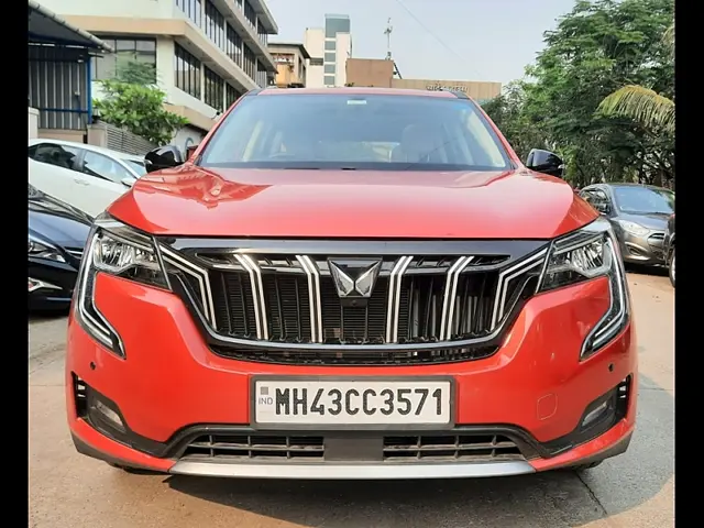Used 2022 Mahindra XUV700 in Mumbai