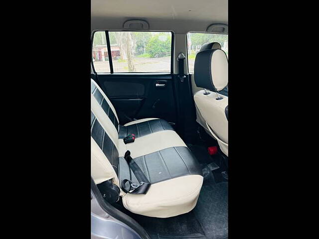 Used Maruti Suzuki Wagon R 1.0 [2014-2019] LXI CNG (O) in Nashik