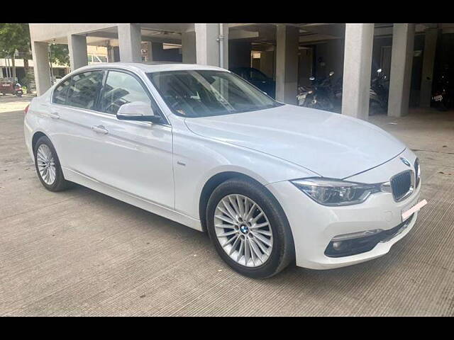 Used BMW 3 Series [2016-2019] 320d Luxury Line in Pune