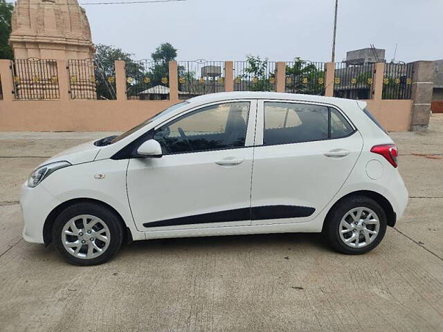 Used Hyundai Grand i10 [2013-2017] Magna 1.2 Kappa VTVT [2013-2016] in Vadodara