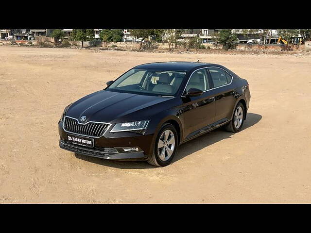 Used Skoda Superb [2016-2020] Style TSI AT in Delhi