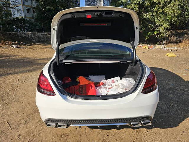 Used Mercedes-Benz C-Class [2018-2022] C 220d Progressive [2018-2019] in Mumbai