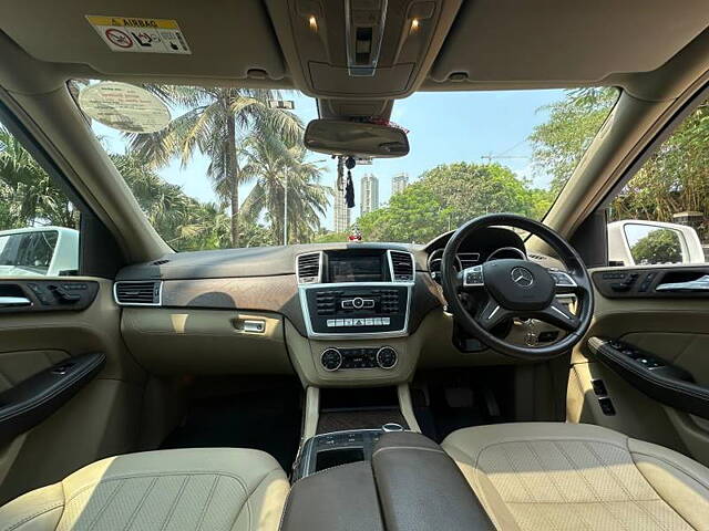 Used Mercedes-Benz GL 350 CDI in Mumbai