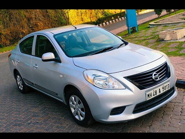 Used Nissan Sunny [2011-2014] XL in Mumbai