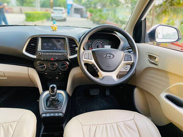 Used Hyundai Santro Sportz AMT [2018-2020] in Ahmedabad