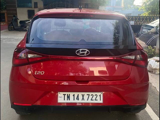 Used Hyundai Elite i20 [2016-2017] Magna 1.2 [2016-2017] in Chennai