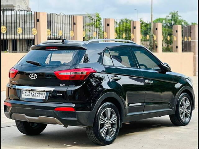 Used Hyundai Creta [2015-2017] 1.6 SX (O) in Vadodara