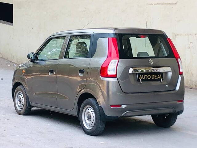 Used Maruti Suzuki Wagon R [2019-2022] LXi (O) 1.0 CNG in Mumbai