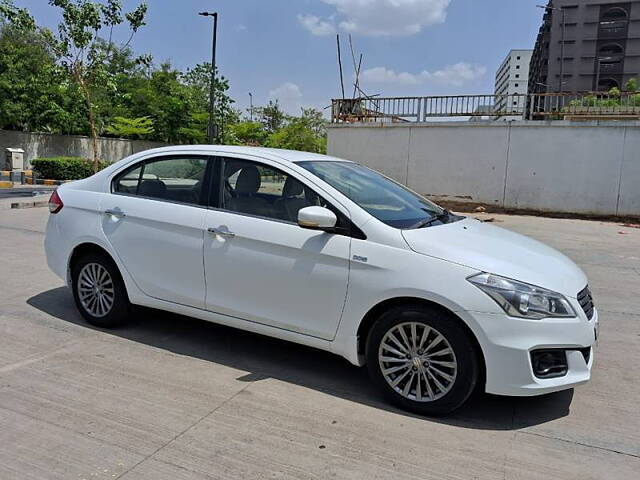 Used Maruti Suzuki Ciaz [2014-2017] ZDi+ SHVS in Ahmedabad