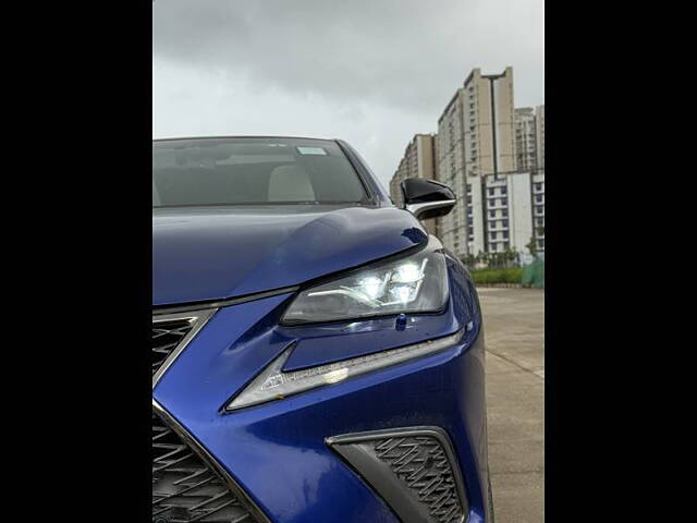 Used Lexus NX [2017-2022] 300h F-Sport [2017-2020] in Mumbai