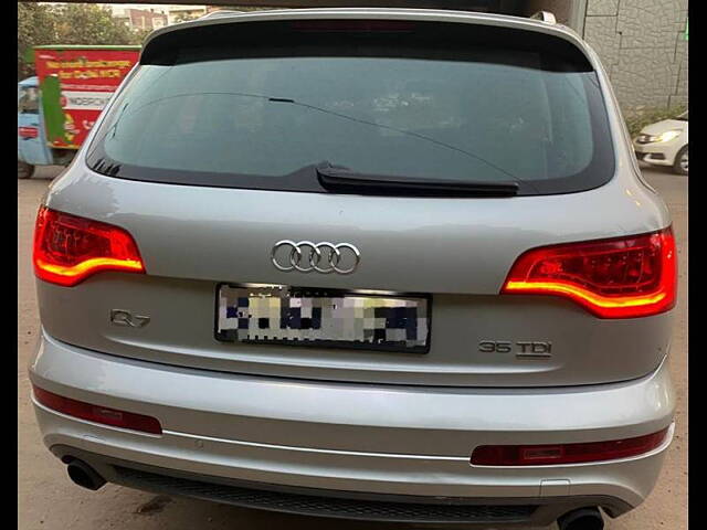 Used Audi Q7 [2010 - 2015] 35 TDI Premium Plus + Sunroof in Delhi