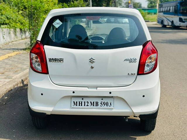 Used Maruti Suzuki Alto 800 [2012-2016] Lxi CNG in Pune