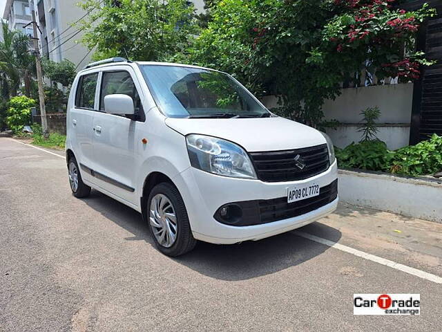 Used Maruti Suzuki Wagon R 1.0 [2010-2013] VXi in Hyderabad