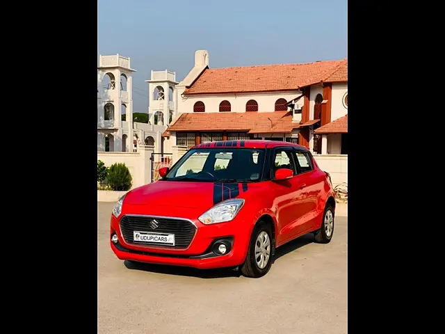 Used 2019 Maruti Suzuki Swift in Udupi