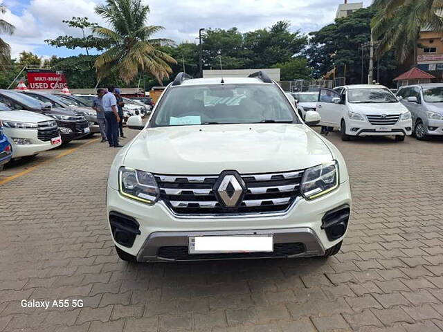 Used 2019 Renault Duster in Bangalore