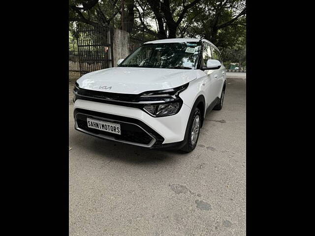 Used Kia Carens [2022-2023] Premium 1.5 Petrol 7 STR in Delhi