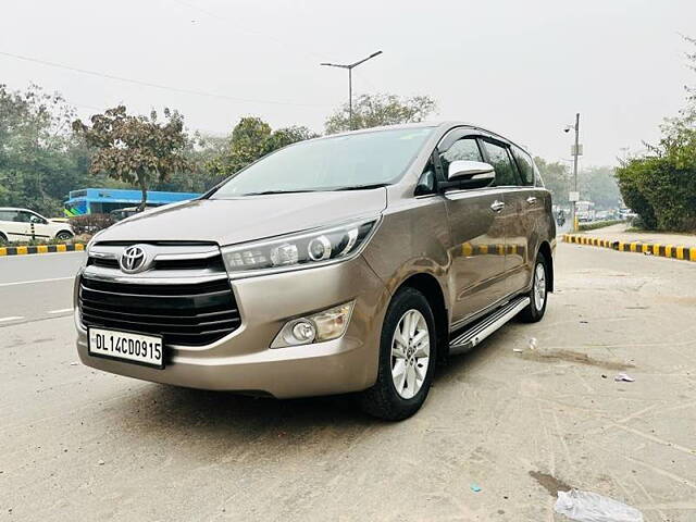 Used Toyota Innova Crysta [2016-2020] 2.8 ZX AT 7 STR [2016-2020] in Delhi