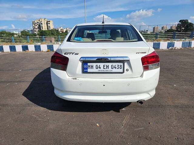 Used Honda City [2008-2011] 1.5 V MT in Pune