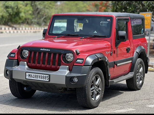 Used Mahindra Thar LX Hard Top Diesel AT 4WD [2023] in Mumbai