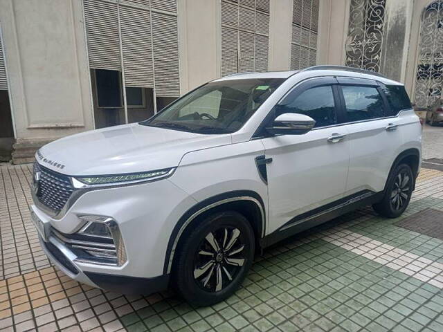 Used MG Hector [2019-2021] Sharp 2.0 Diesel [2019-2020] in Mumbai