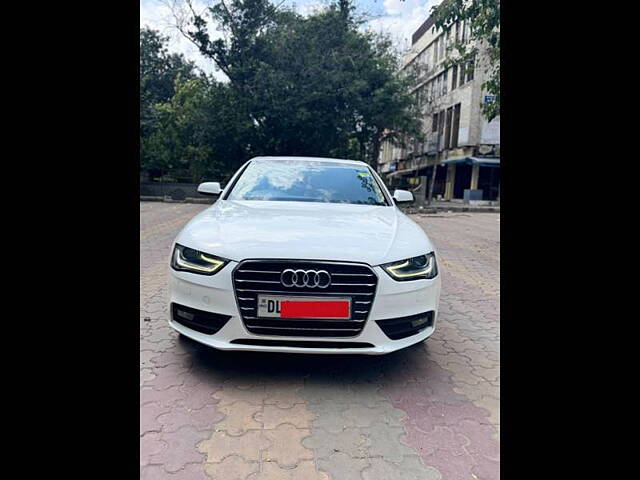 Used 2015 Audi A4 in Delhi