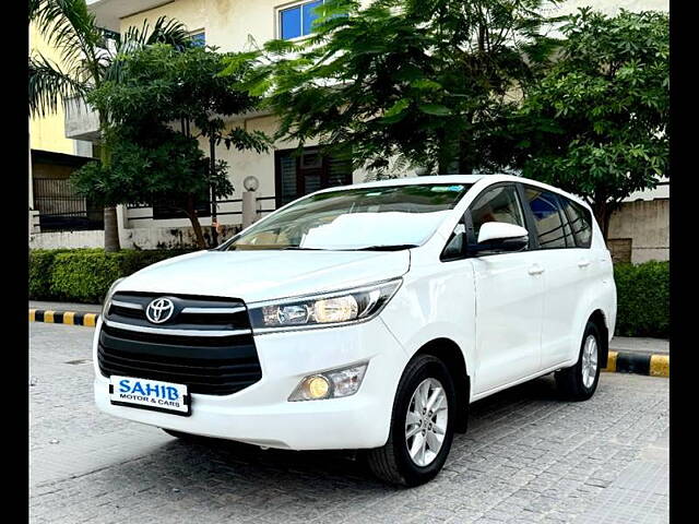 Used Toyota Innova Crysta [2020-2023] GX 2.4 7 STR in Agra