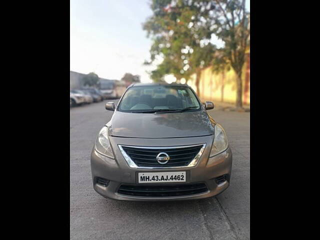 Used 2011 Nissan Sunny in Mumbai