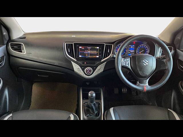 Used Maruti Suzuki Baleno [2015-2019] Alpha 1.2 in Ahmedabad