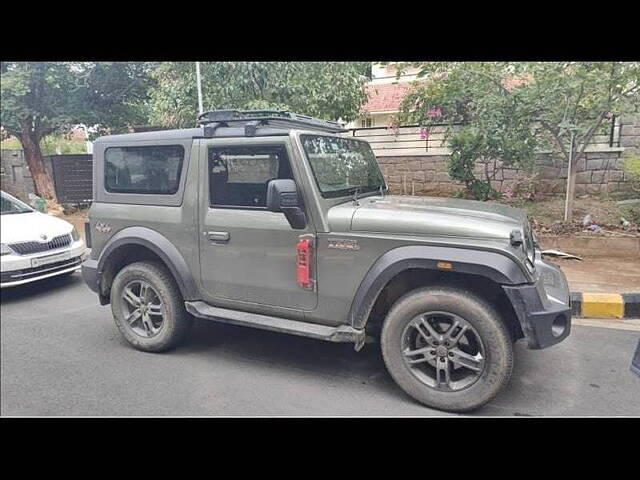 Used Mahindra Thar LX Hard Top Diesel MT in Hyderabad