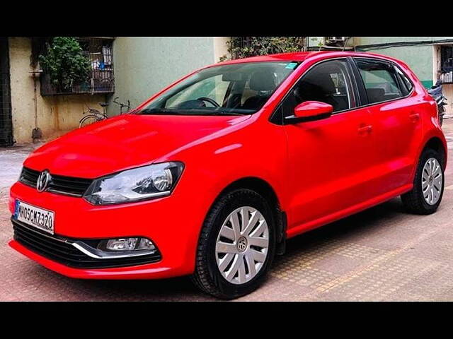 Used Volkswagen Cross Polo 1.2 MPI in Mumbai