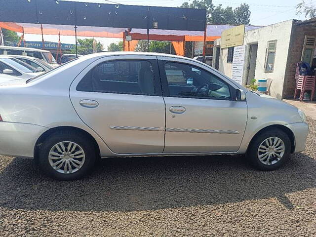 Used Toyota Etios [2010-2013] G SP in Nashik