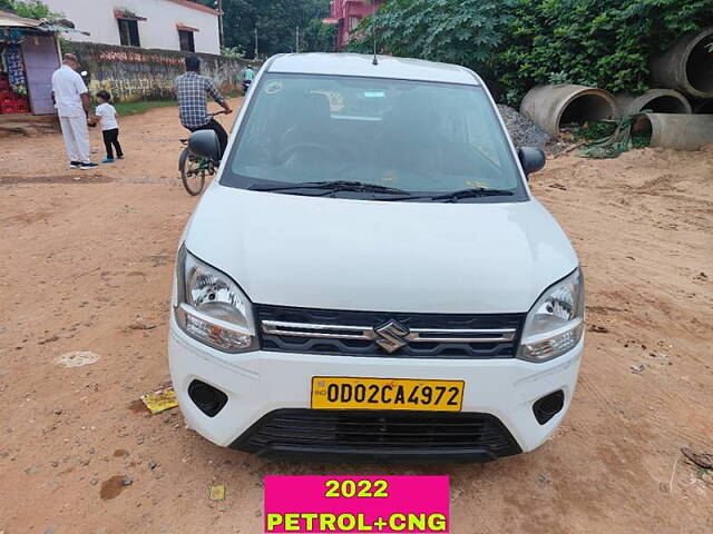 Used 2022 Maruti Suzuki Wagon R in Bhubaneswar