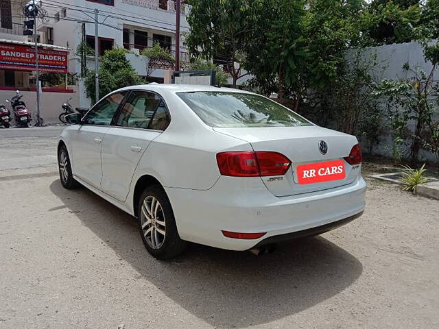 Used Volkswagen Jetta [2013-2015] Highline TDI AT in Coimbatore